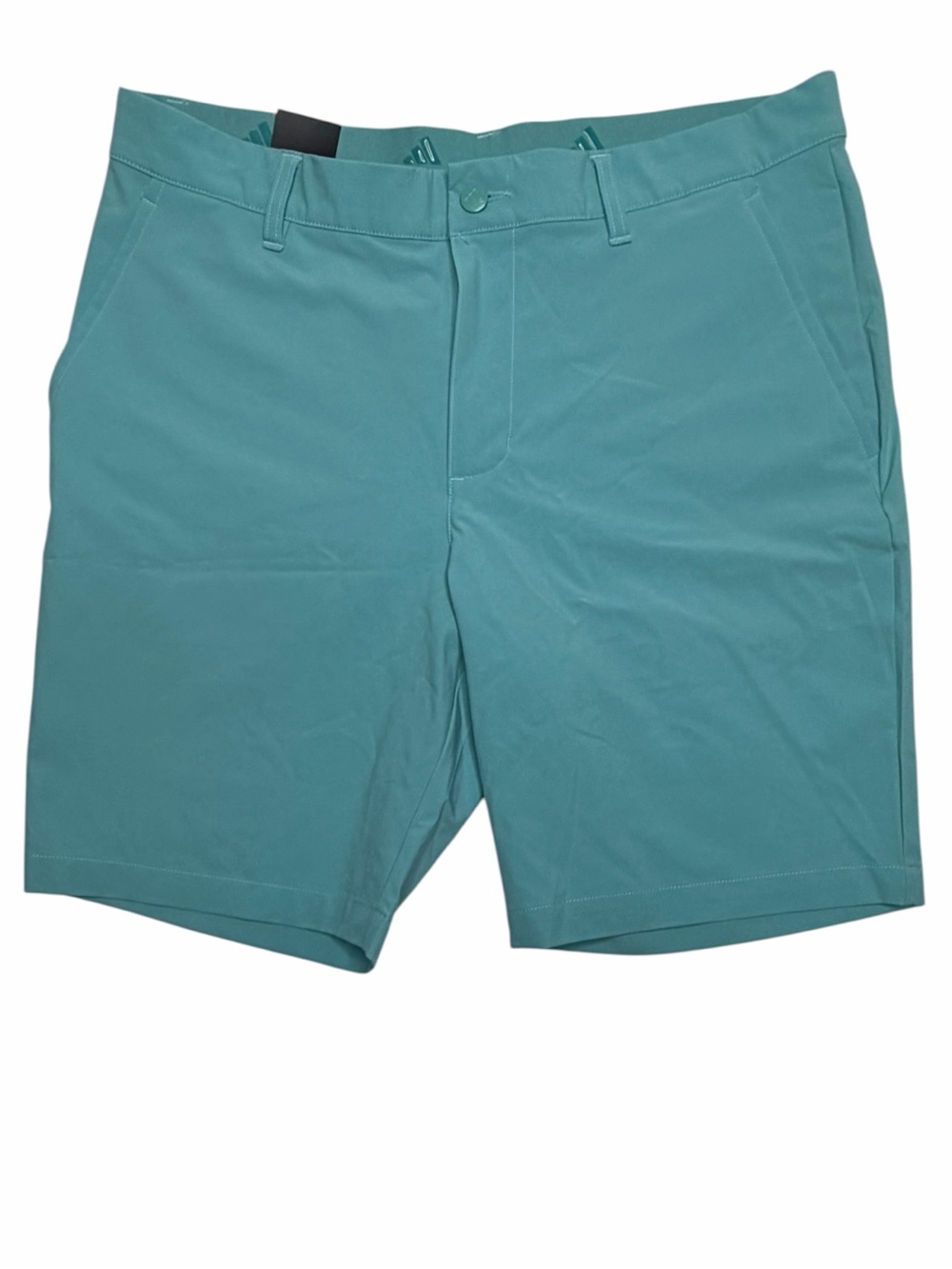 Adidas Men’s ULTIMATE365 8.5 INCH SHORTS Teal Size 34 NWT
